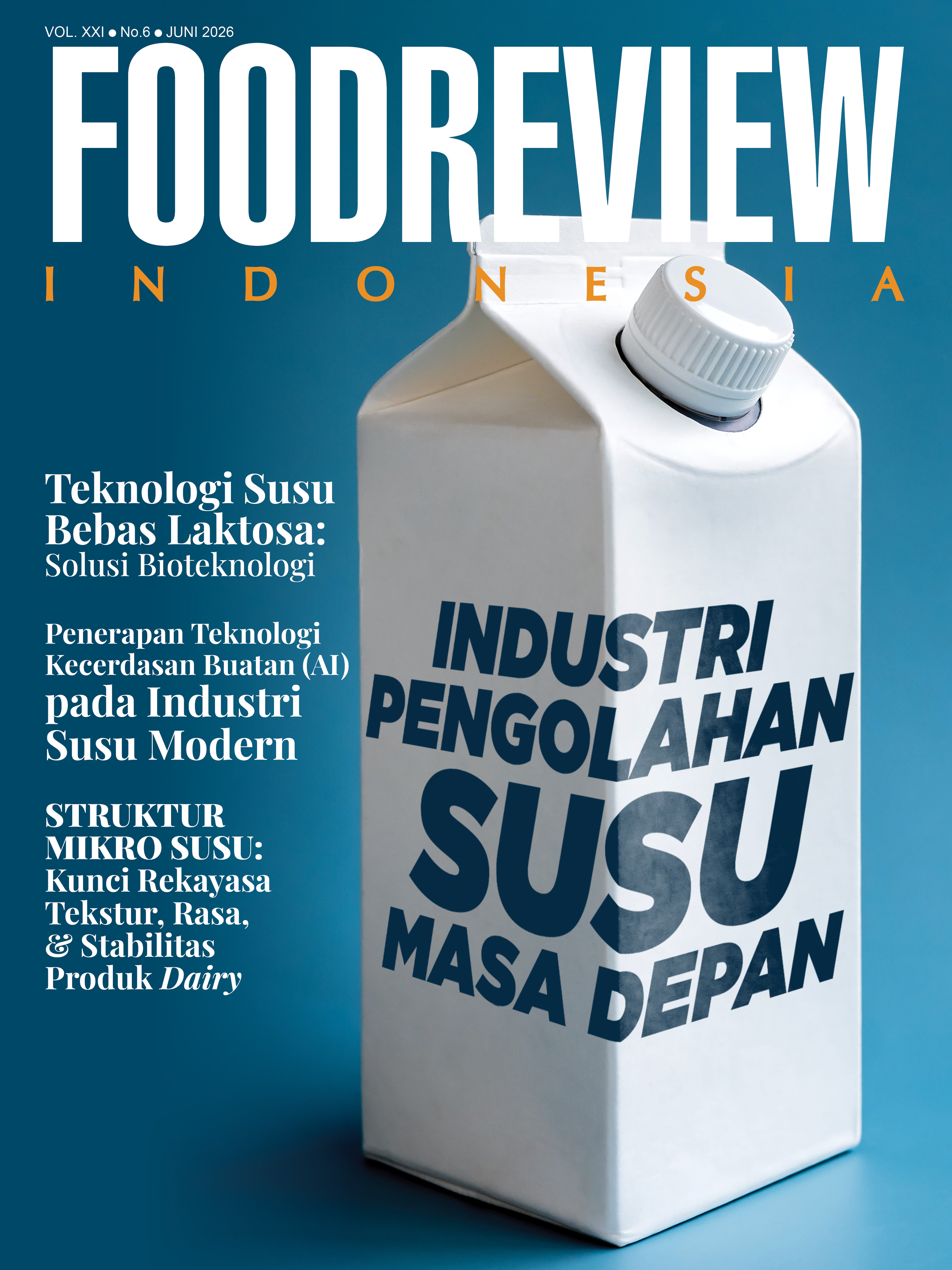 Magazine Cover