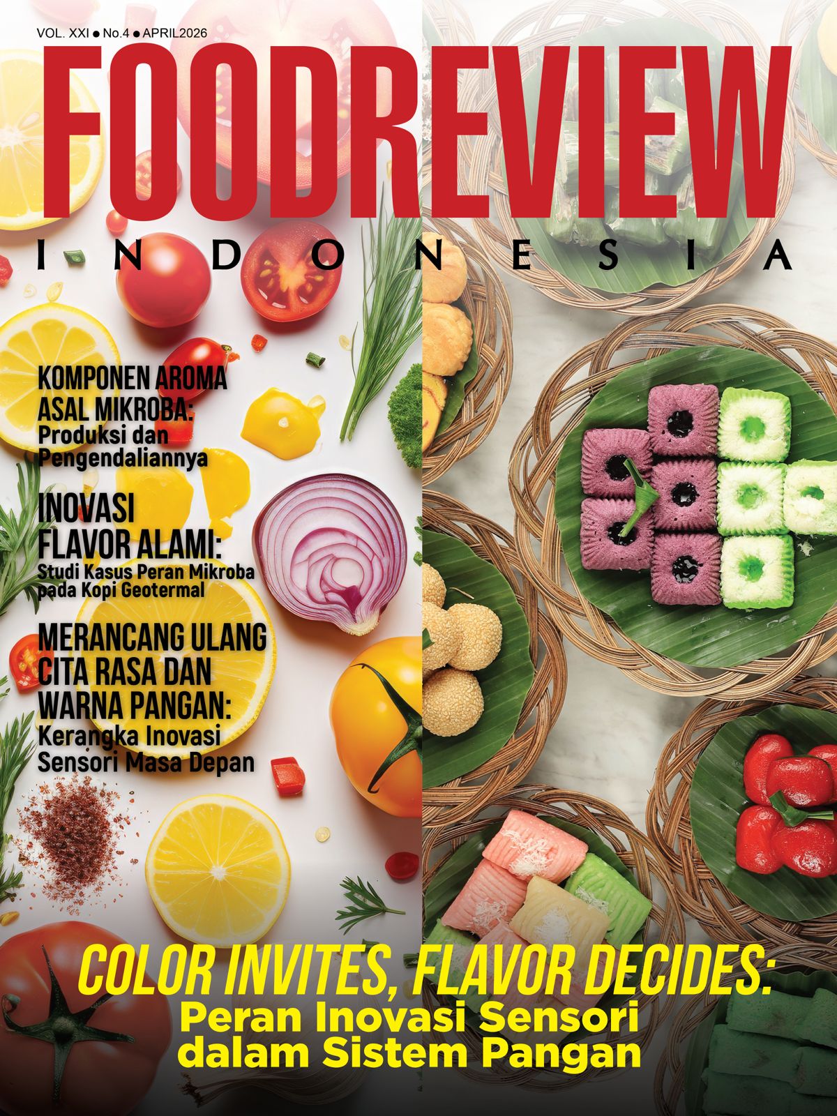 Magazine Cover